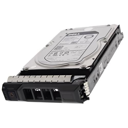 Жесткий диск Dell 5JH5X 4 Тб, 7.2K, SAS 12G, 3.5