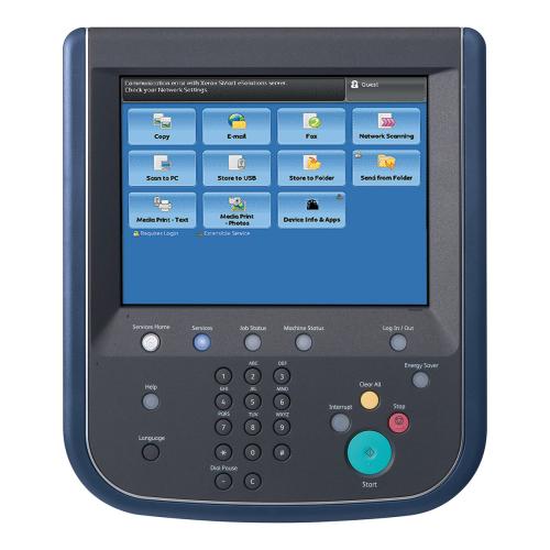 Панель XEROX 097S04772
