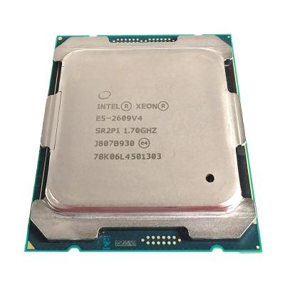 Intel Xeon E5-2609 v4 338-BJFE, 1.7 ГГц, 8 ядер, 85 Вт процессор для серверов Dell