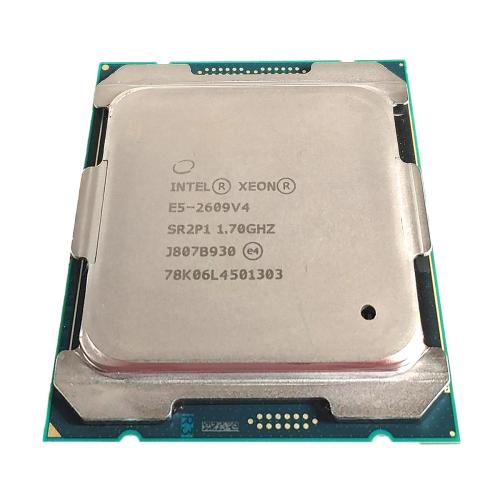 Intel Xeon E5-2609 v4 338-BJFE, 1.7 ГГц, 8 ядер, 85 Вт процессор для серверов Dell