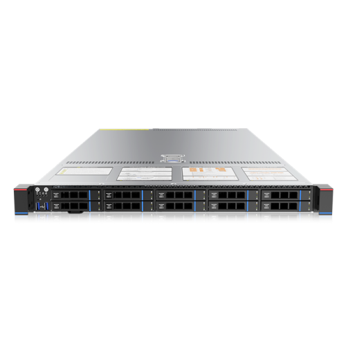 Серверная платформа Gooxi SL101-D10R-NV-G4 1U (0.95.001.0027)