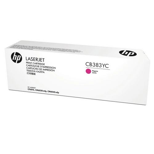 Картридж HP CB383YC