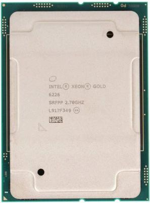 Intel Xeon Gold 6226 338-BTTE процессор для серверов Dell