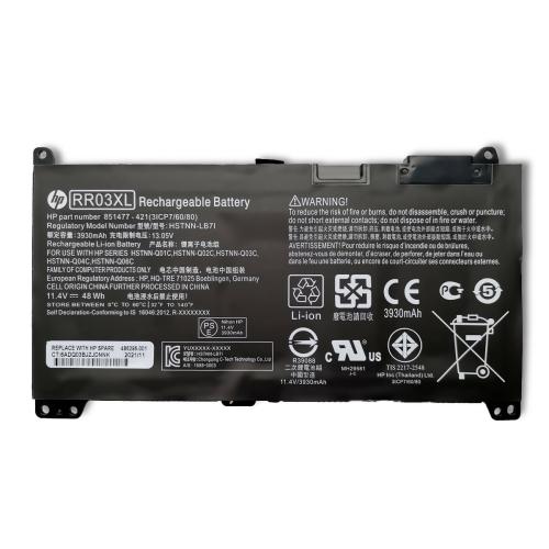 Аккумулятор HP RR03XL