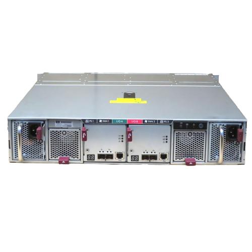 СХД HP StorageWorks EVA4400 AG637B, до 12 дисков LFF и до 96 Тб