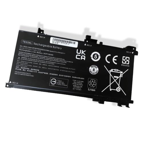 Аккумулятор HP TE03XL