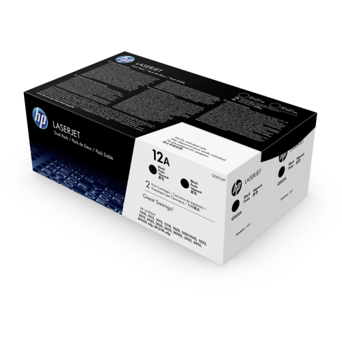 Картридж HP Q2612AF