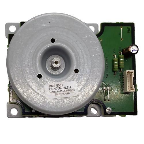 Двигатель Canon RM2-9531-000000
