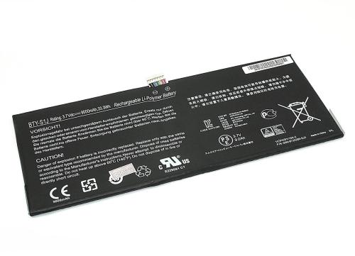 Аккумулятор Msi BTY-S1J