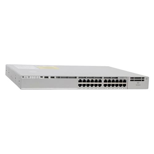 Управляемый коммутатор Cisco Catalyst 9200 C9200L-24T-4X-A 24 портами