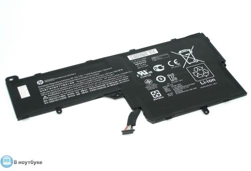 Аккумулятор HP WO03XL