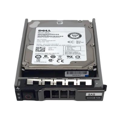 Жесткий диск Dell 8JRN4R 900 Гб 6G 10K 2.5'' SAS для серверов и СХД Dell
