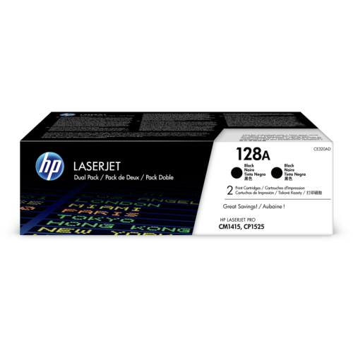 Картридж HP CE320AD