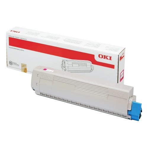 Тонер Oki 44844507