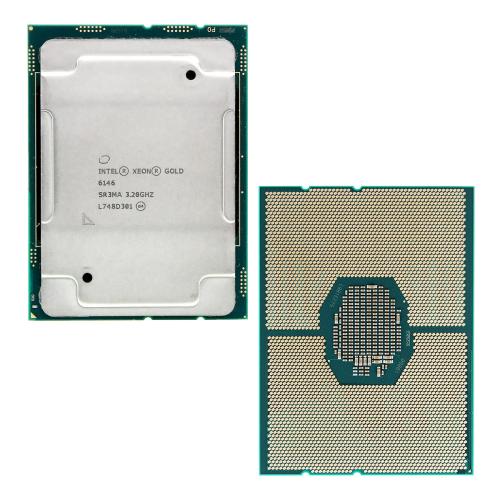 Процессор (CPU) Intel Xeon Gold 6146 338-BLMM