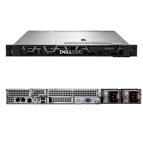 Серверное шасси Dell PowerEdge R6625 1U 10B HP2 SAS/SATA+Universal для AMD EPYC 9004