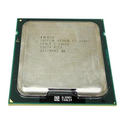 Intel Xeon E5-2407 v2 SR1AK, 2.4 ГГц, 4 ядра - процессор для сервера
