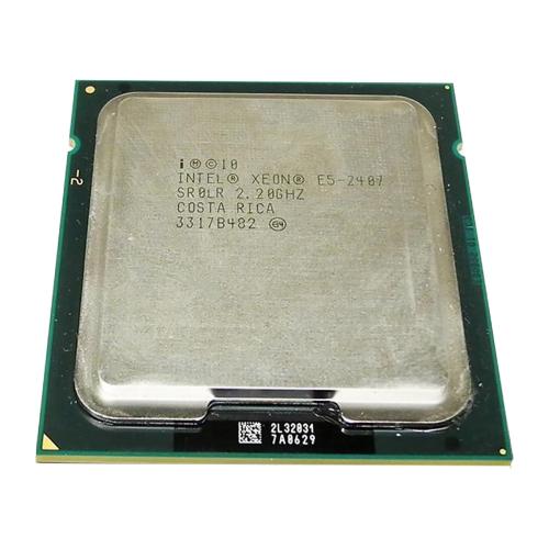 Intel Xeon E5-2407 v2 SR1AK, 2.4 ГГц, 4 ядра - процессор для сервера