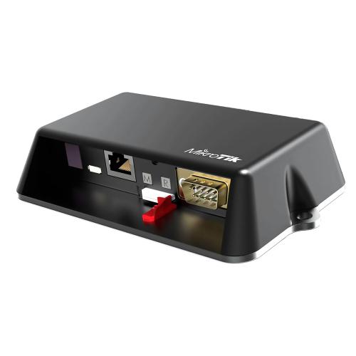 Компактная точка доступа MikroTik LtAP mini с LTE-модемом