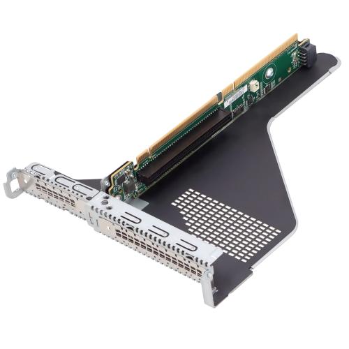 Клетка основного PCIe-райзера HPE 869432-001 для установки плат расширения в ProLiant DL360 Gen10