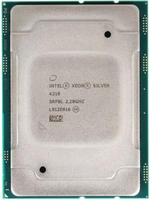 Серверный процессор Intel Xeon Silver 4210 338-BSDGt, LGA3647