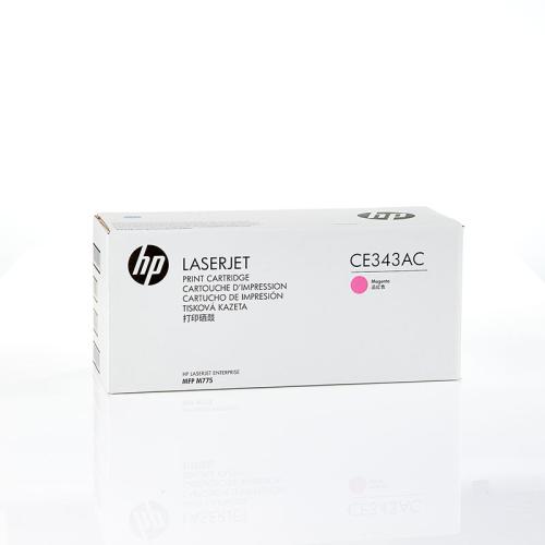 Картридж HP CE343AC