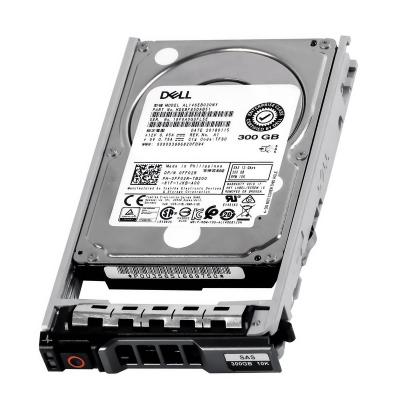 Жесткий диск Dell FF02R 300 Гб 10K 12G SAS 2,5 для серверов Dell