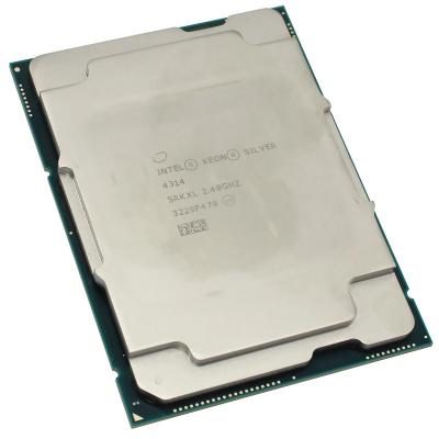 Intel Xeon Silver 4314 338-CBWK серверный процессор
