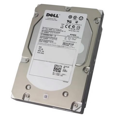 Накопитель Dell 400-ASND