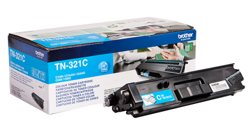 Картридж Brother TN321C