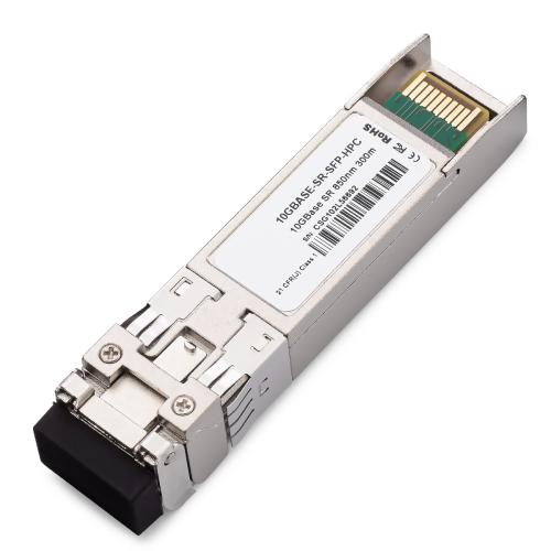 Трансивер Dell 407-BCBH SFP+ SR 10GbE-1GbE 850нм 300 м