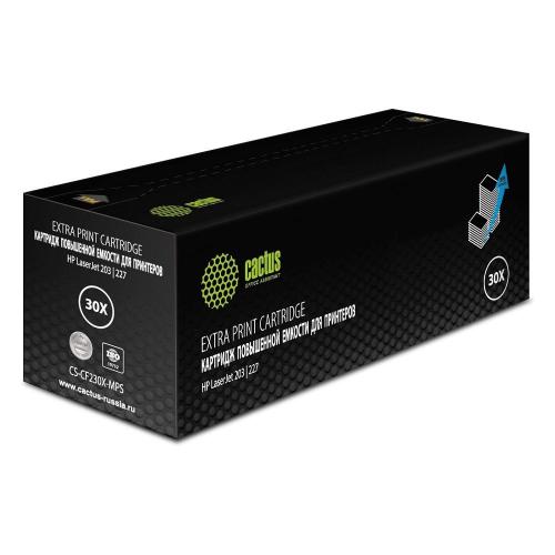 Картридж Cactus CS-CF230X-MPS
