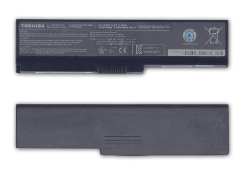 Аккумулятор Toshiba PA3817U-1BRS