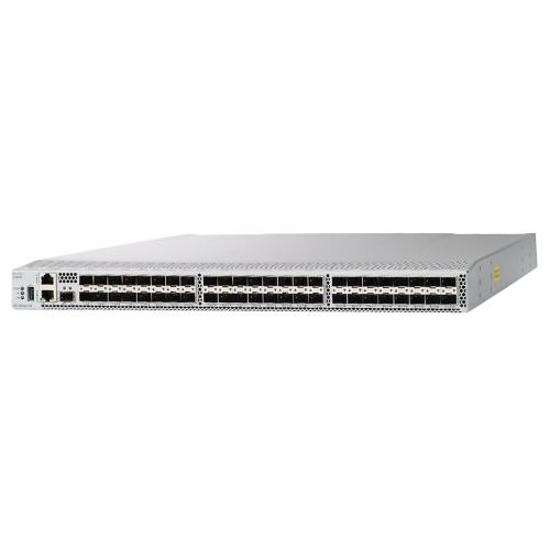 SAN-коммутатор Cisco DS-C9148T-24EK9 Fibre Channel