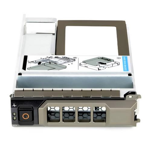 Накопитель SSD Dell 345-BBXO, 1.92Tb, SAS