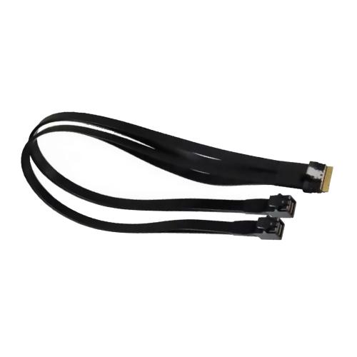 Набор кабелей Supermicro CBL-KIT-620U-TNR-12 12 NVMe для X12 Ultra 620U-TNR 30-70см