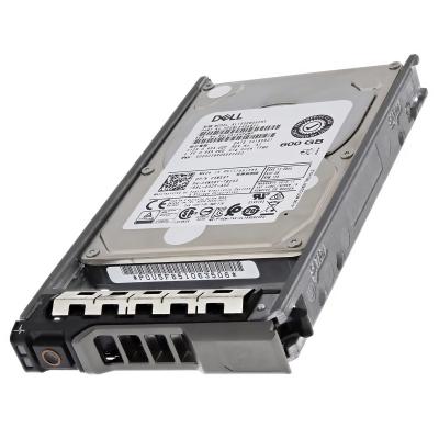 Жесткий диск Dell 4WX8Y 600GB 10K SAS 2.5'' 12Gbps для серверов Dell