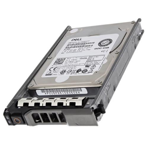 Жесткий диск Dell 4WX8Y 600GB 10K SAS 2.5'' 12Gbps для серверов Dell