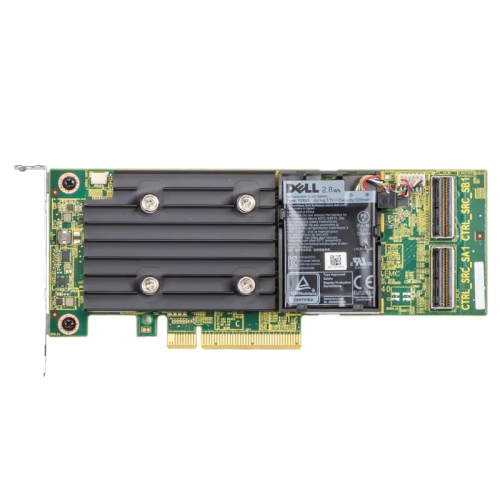 Контроллер Dell 405-AAUZ PERC H745, SAS 12 Гбит/с, PCI Express 3.0
