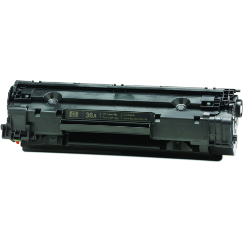Картридж HP CB436A