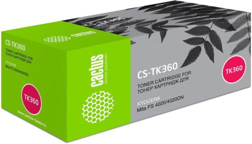 Картридж Cactus CS-TK360
