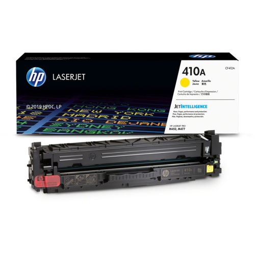 Картридж HP CF412A