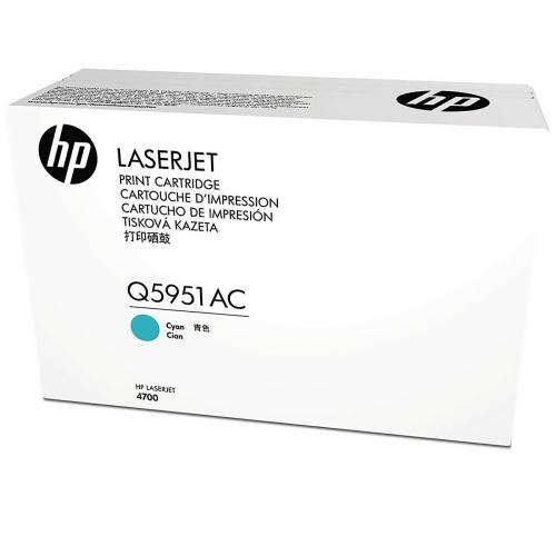 Картридж HP Q5951AC