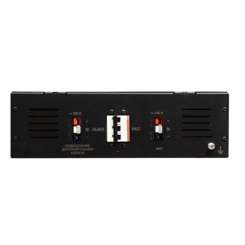 ИБП Бастион 485 SKAT BС 240/9 RACK