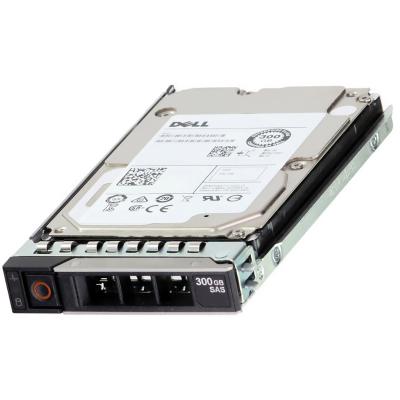 Жесткий диск Dell FW956 300GB SAS 10K 3G 3,5 для серверов и СХД Dell
