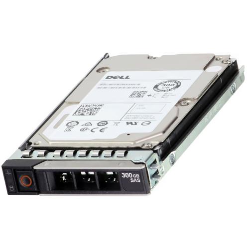 Жесткий диск Dell FW956 300GB SAS 10K 3G 3,5 для серверов и СХД Dell