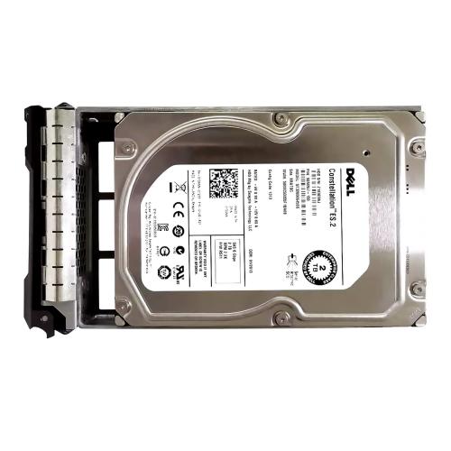 Жесткий диск Dell 161-BBHE HDD 3,5'', 2 Tb, SATA