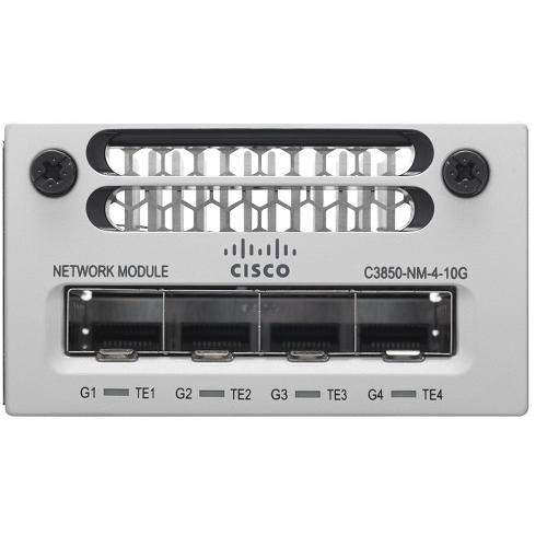 Модуль Cisco C3850-NM-4-10G=