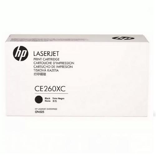 Картридж HP CE260XC