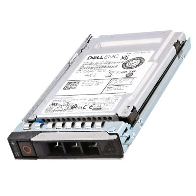 Накопитель Dell 345-BELG-01, 7,68 Тб, SSD, SAS 24 Гбит/сек